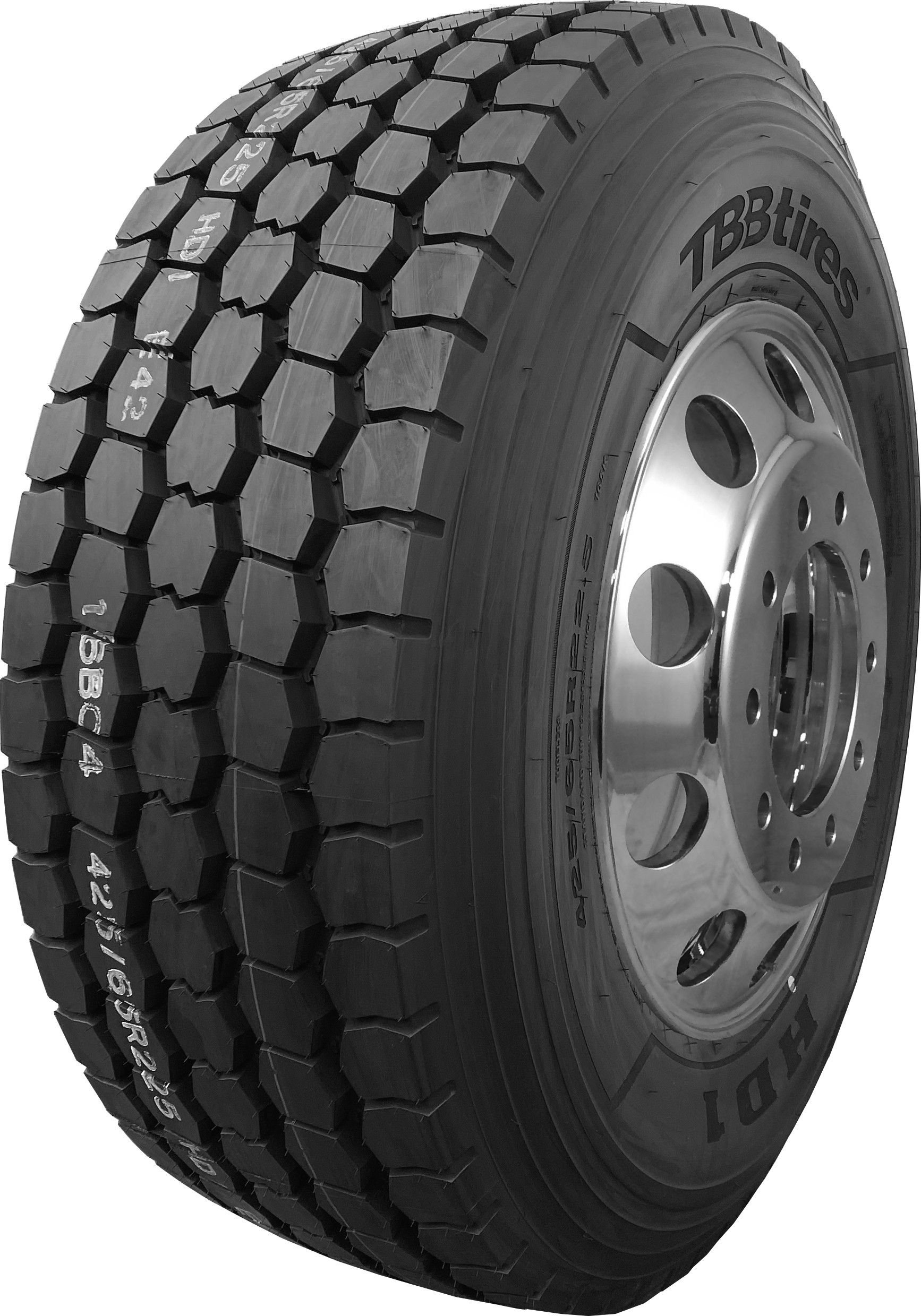 425/65R22.5-20PR HD1 Heavy Duty A/P