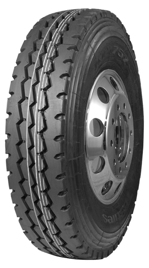 255/70R22.5-16 KTX757 Cut & Chip Resistant