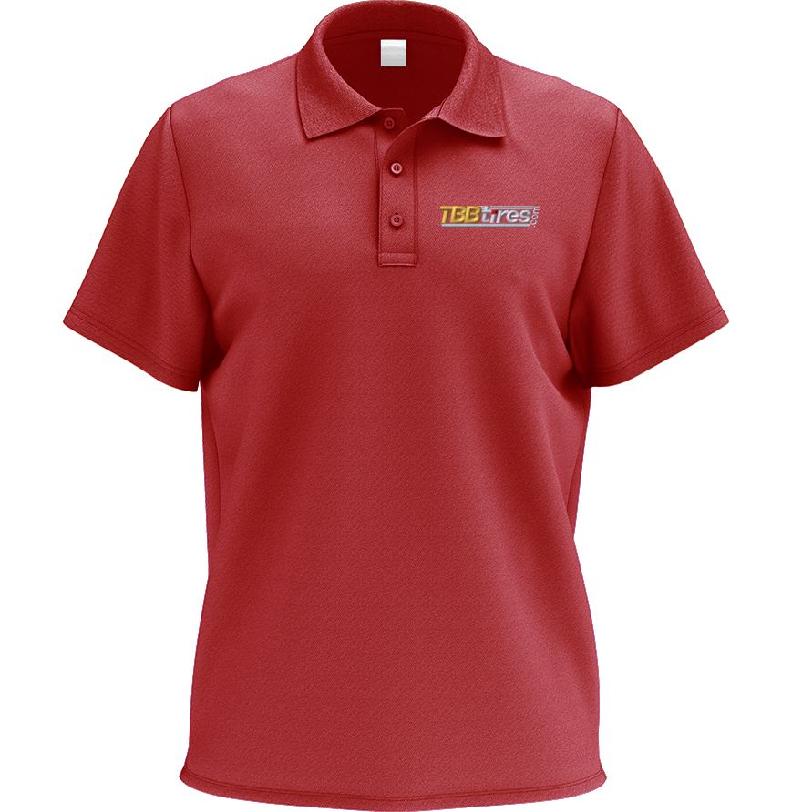 Dri tech polo shirts clearance
