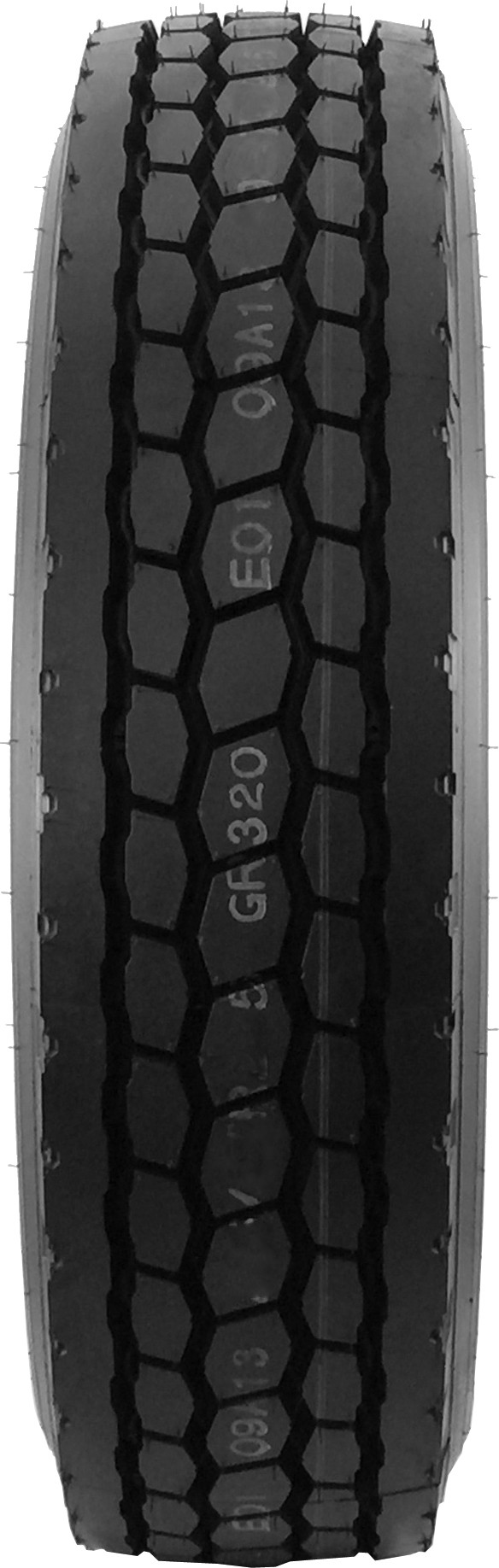 295/75R22.5 ROAD CREW GR320 DRIVE TIRES 4 NEW 16 PLY 4-TIRES 