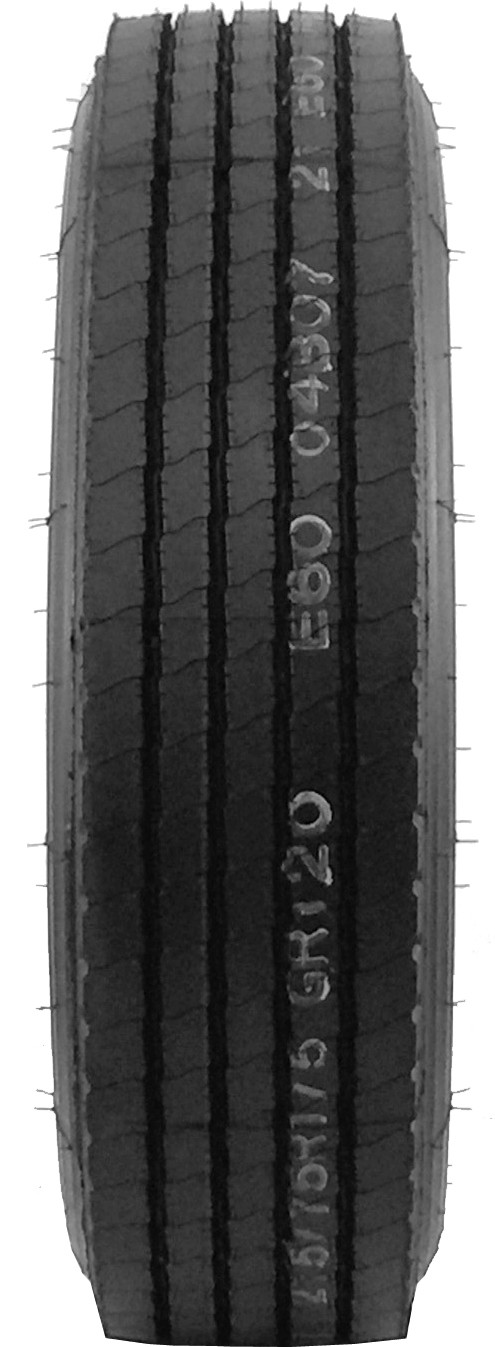 215/75R17.5-16 GR120 Robust Specialty Trailer