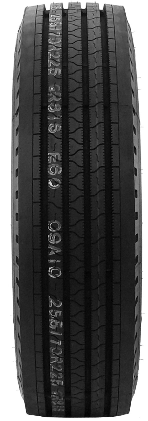 255/70R22.5-16 GR816 Robust Line-Haul All-position