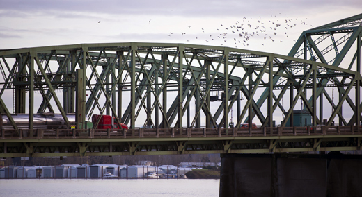 Across the U.S.A One Bridge at a Time